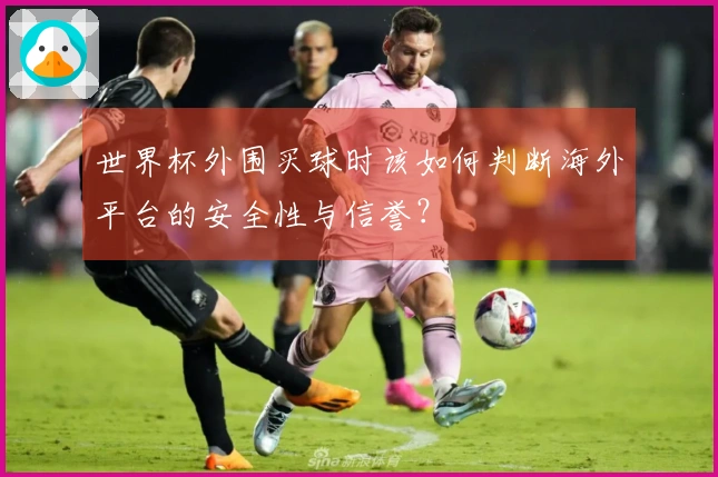 世界杯外围买球时该如何判断海外平台的安全性与信誉？