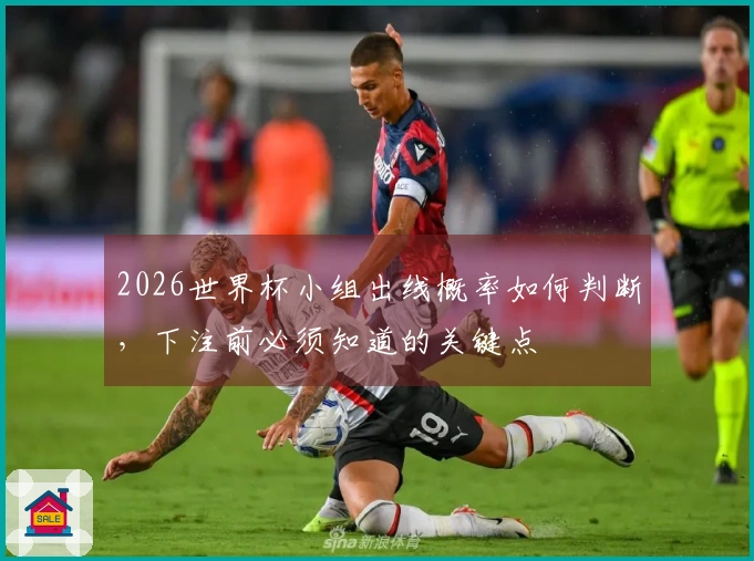 2026世界杯小组出线概率如何判断，下注前必须知道的关键点